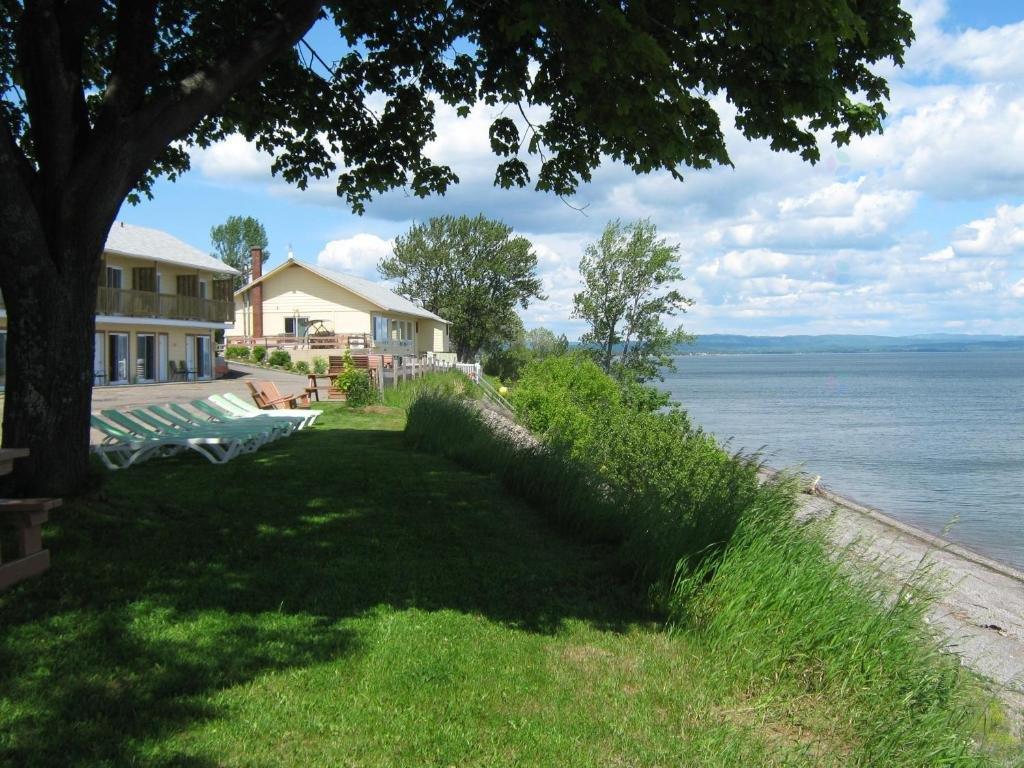 Motel Carleton vue principale