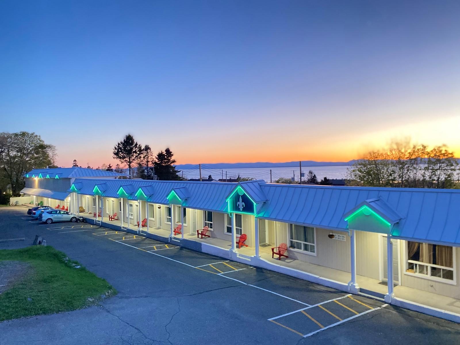 Motel T Côté — hôtel-motel 26-27 unités, Rivière-du-Loup — à vendre 1 199 000$
